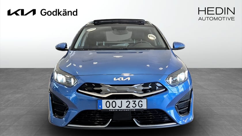 Bild 2 av Kia Ceed Sportswagon Plug-in Hybrid Advance Plus Godkänd