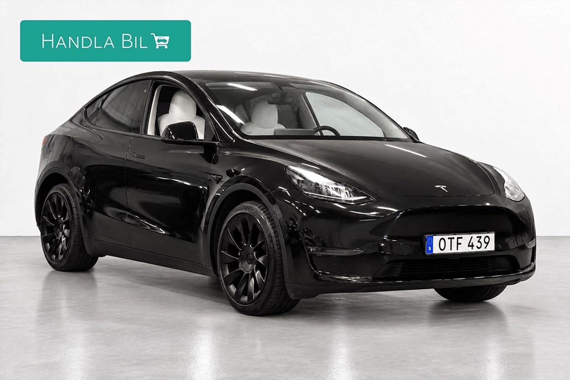 Tesla Model Y 2023, bild 4/10