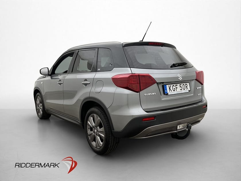 Bild 5 av Suzuki Vitara 1.4 Boosterjet 140hk  Drag Kamera Bluetooth
