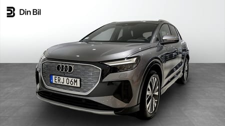 Audi Q4 45 e-tron quattro 286hk