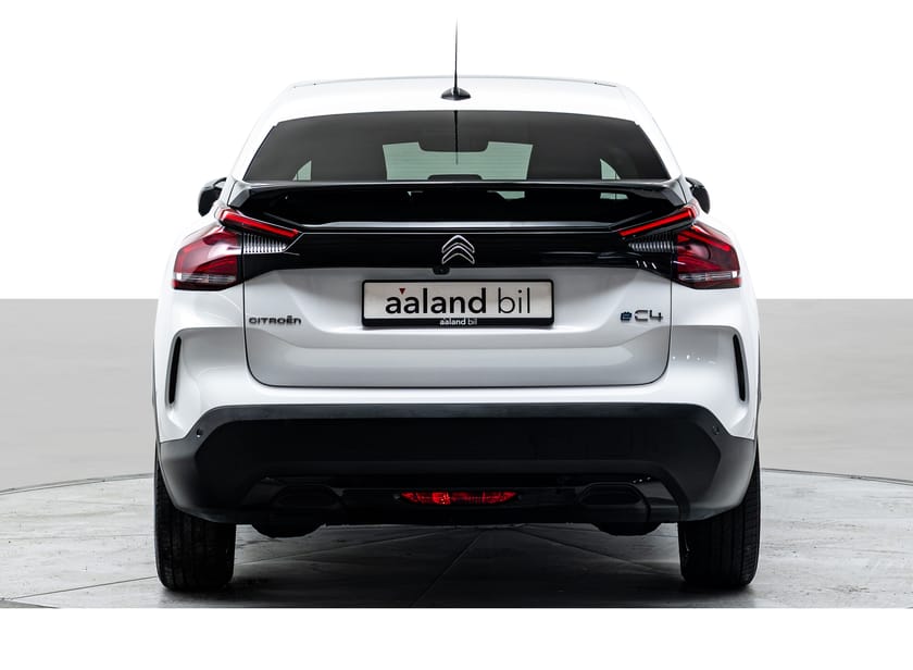 Bilde 4 av Citroën ë-C4 350WLTP SHINE PACK "alt utstyr" 1 EIER sjekk km SOM NY
