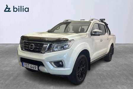 Nissan Navara Dubbelhytt NP 300 2,3DCI 4WD