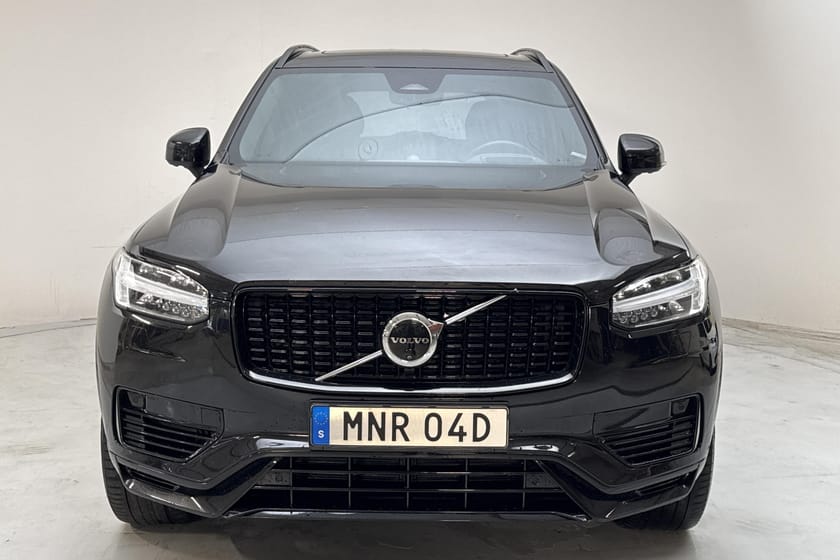 Bild 5 av Volvo XC90 T8 AWD Recharge (455hk) Ultimate Dark