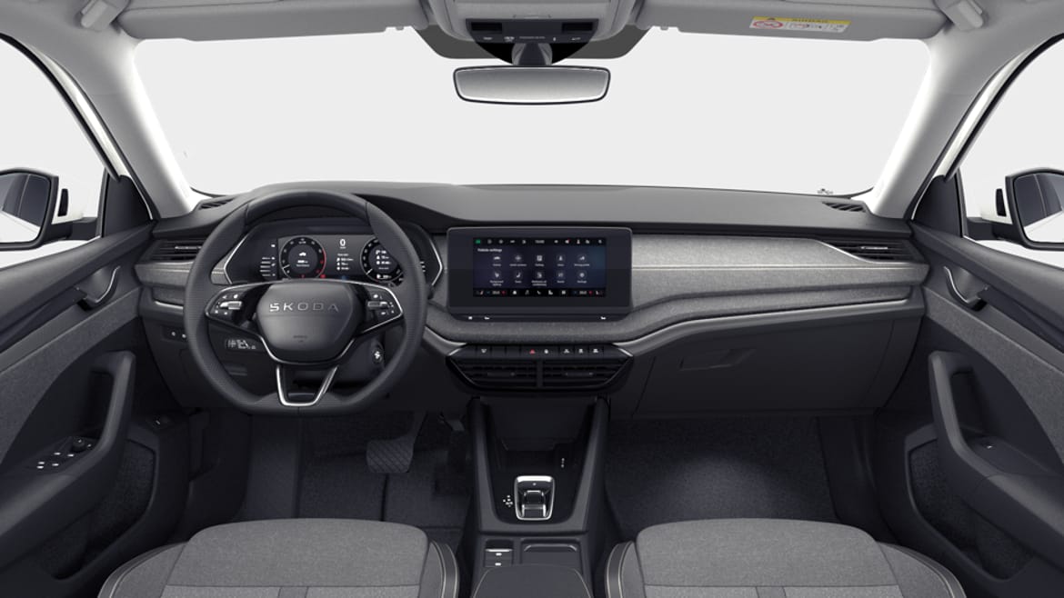 Škoda Škoda Octavia Kombi 1.5 TSI — bild 4