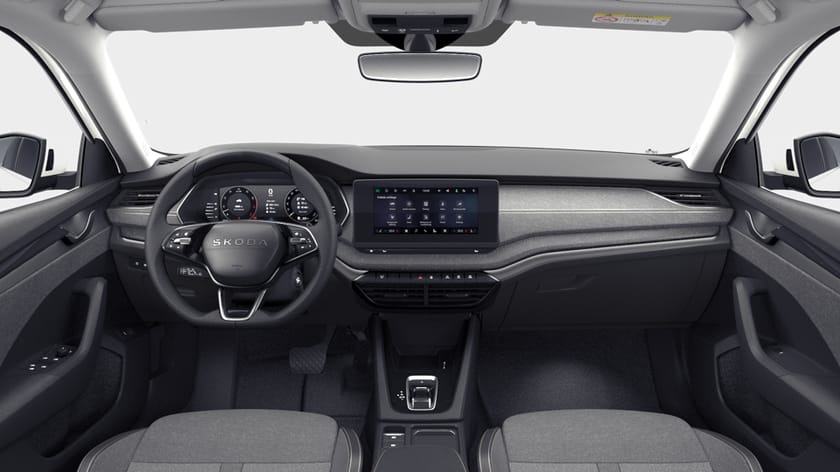 Bild 4 av Škoda Octavia Kombi 1.5 TSI