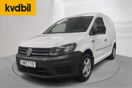Volkswagen Caddy Van
