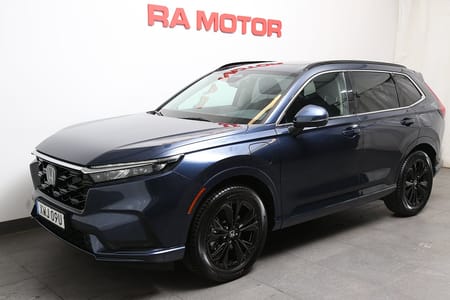 Honda CR-V e:PHEV