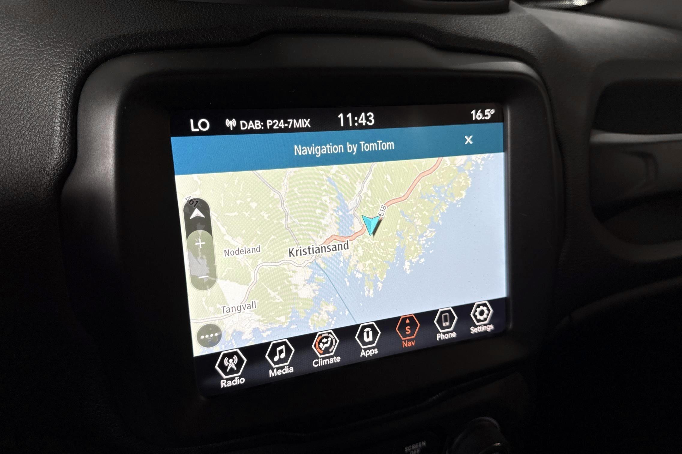 Jeep Renegade 4xe Automatic, 240hp, 2020