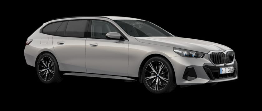 Bild 2 av BMW i5 xDrive40 Touring M Sport H/K Drag Rattvärme