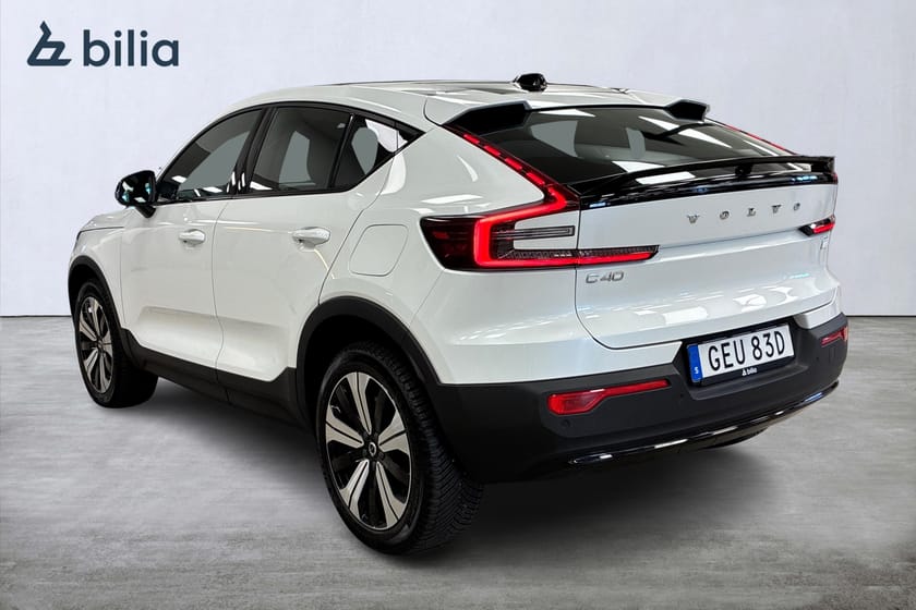 Bild 2 av Volvo C40 Recharge Core