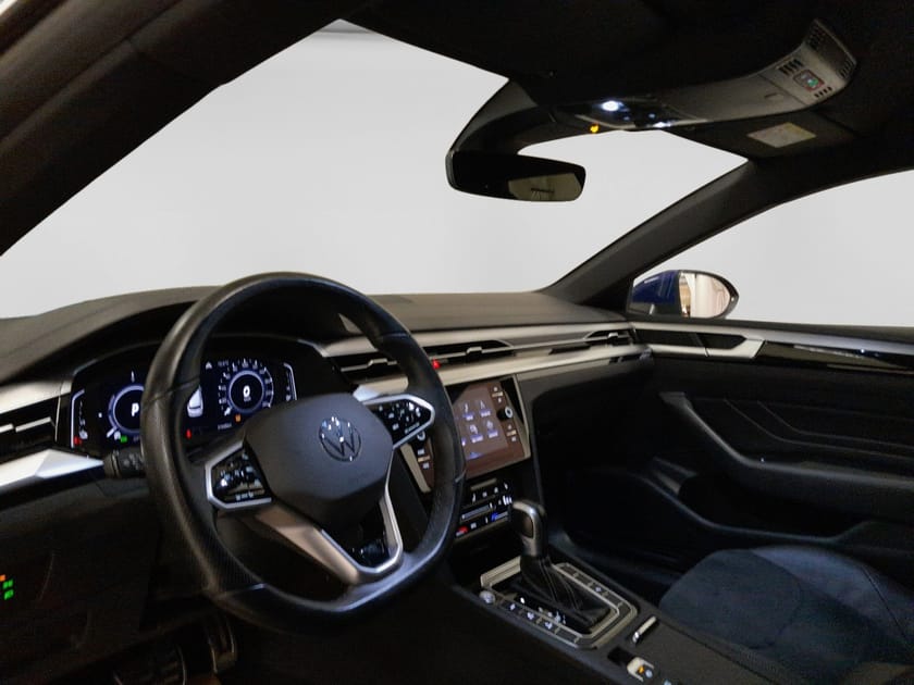 Bild 4 av Volkswagen Arteon eHybrid Shooting Brake
