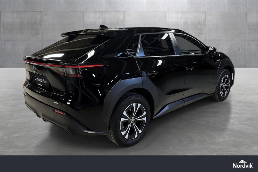 Bilde 5 av Toyota bZ4X Active Tech, AWD, ACC, R.Kamera. Rentekampanje 1,95