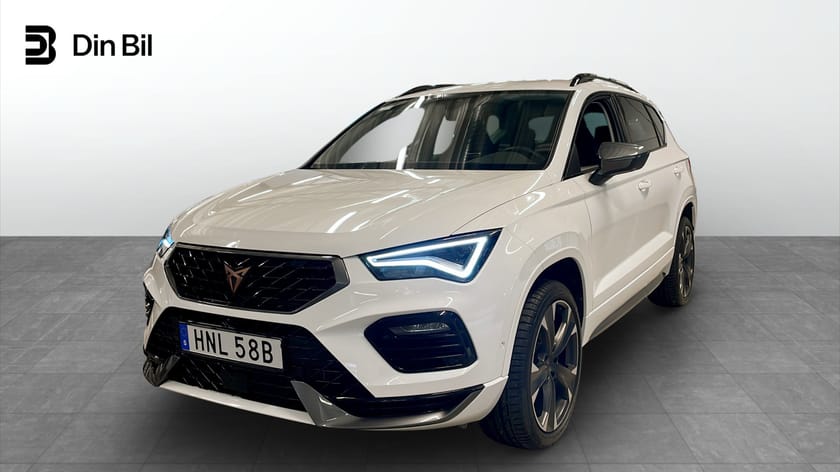 Bild 2 av CUPRA Ateca 1.5 150HK TSI DRAG GPS B-KAMERA BEATS AUDIO