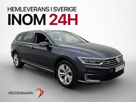 Volkswagen Passat Variant GTE SC 1.4 TSI Pano Cockpit Kamera Drag