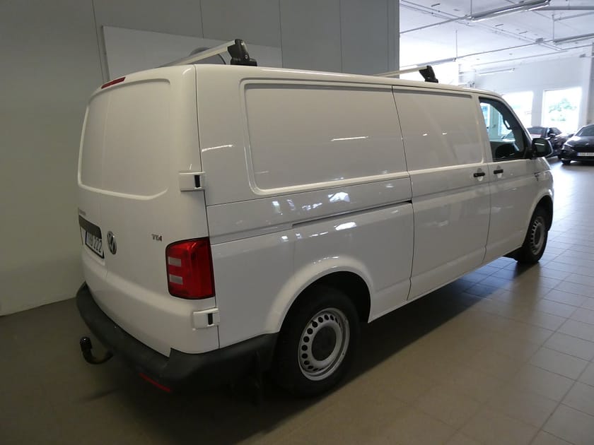 Bild 4 av Volkswagen Transporter T30 2.0 TDI Aut-Drag-Värmare-Bluetooth-SoV
