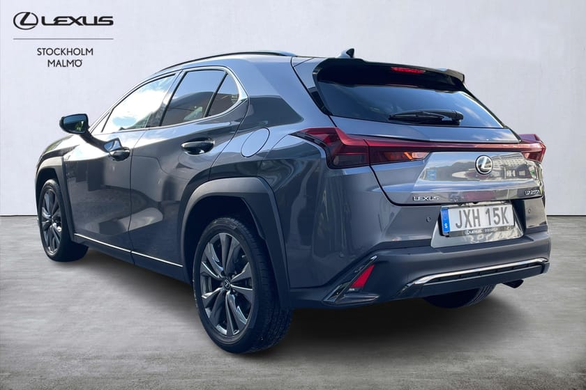 Bild 2 av Lexus UX 250h