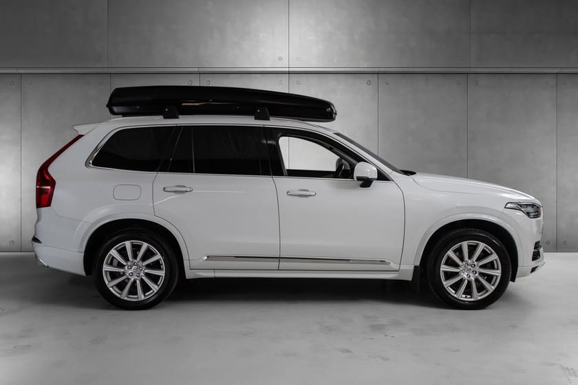 Bilde 5 av Volvo XC90 T8/7-SETER/INSCRIPTION/KROK/PANO/HUD/MEMO/LED