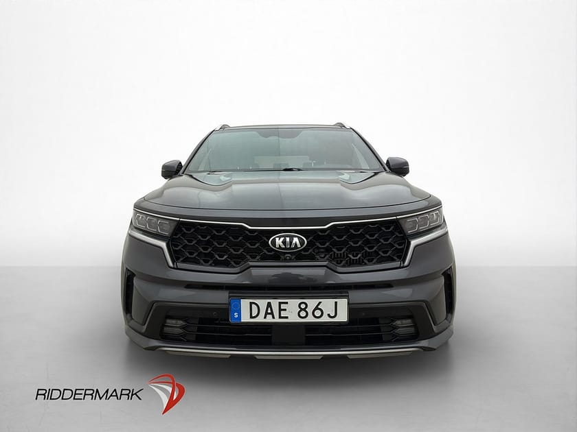 Bild 2 av Kia Sorento PHEV AWD Advance Plus 7-Sit Pano BOSE HUD Drag