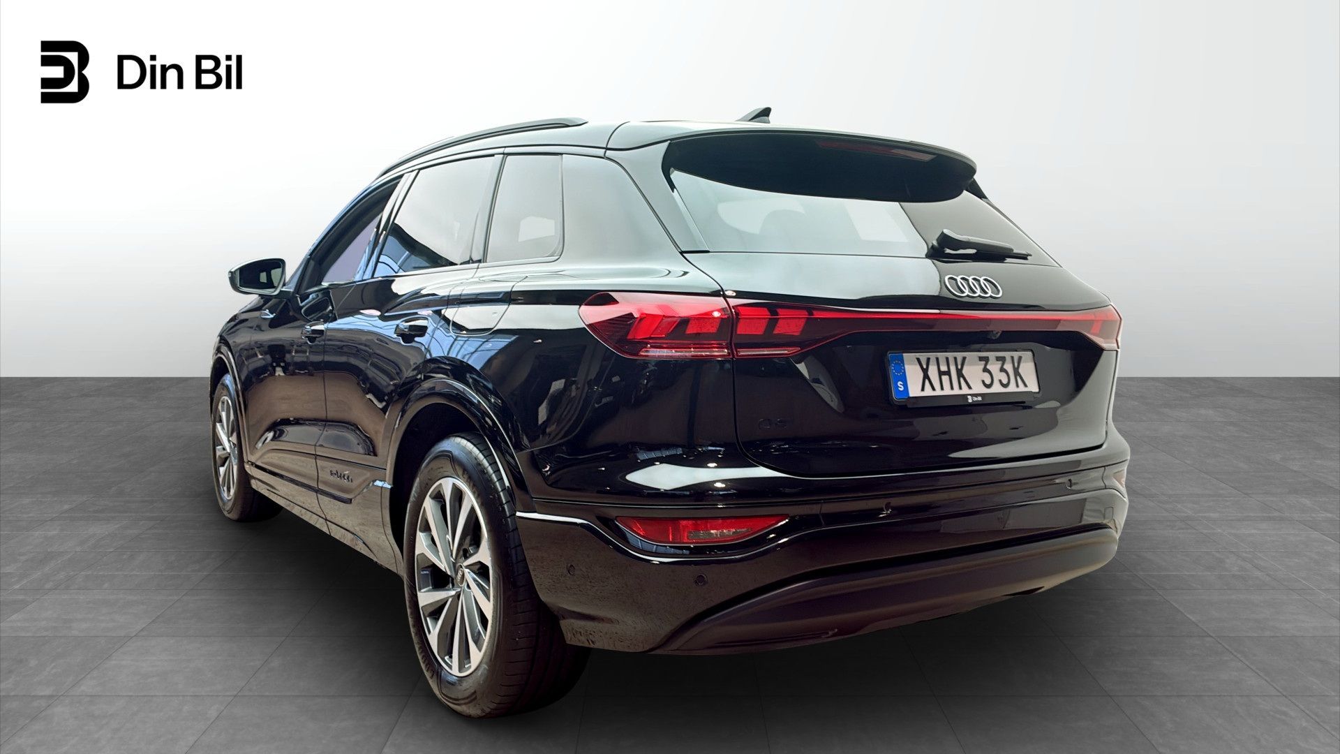 Audi Q6 e-tron e-tron Proline 252hk 2025, bild 3/10