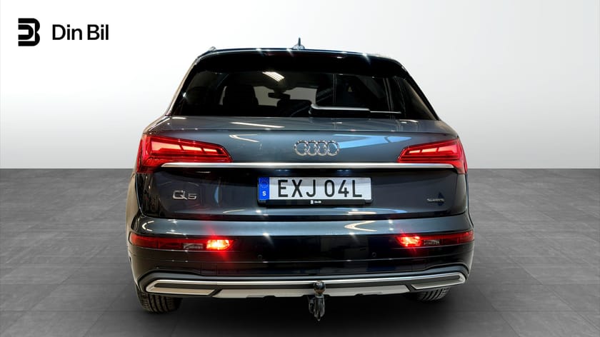 Bild 5 av Audi Q5 40 TDI quattro Proline advanced 204 HK S-tronic