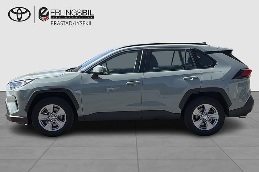 Bild 4 av Toyota RAV4 Hybrid AWD-i ACTIVE // 4725 MIL