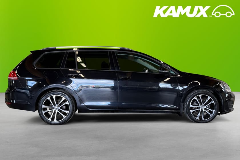 Bild 2 av Volkswagen Golf Sportscombi 1.2 TSI BMT Drag MoK-Värmare Kamera