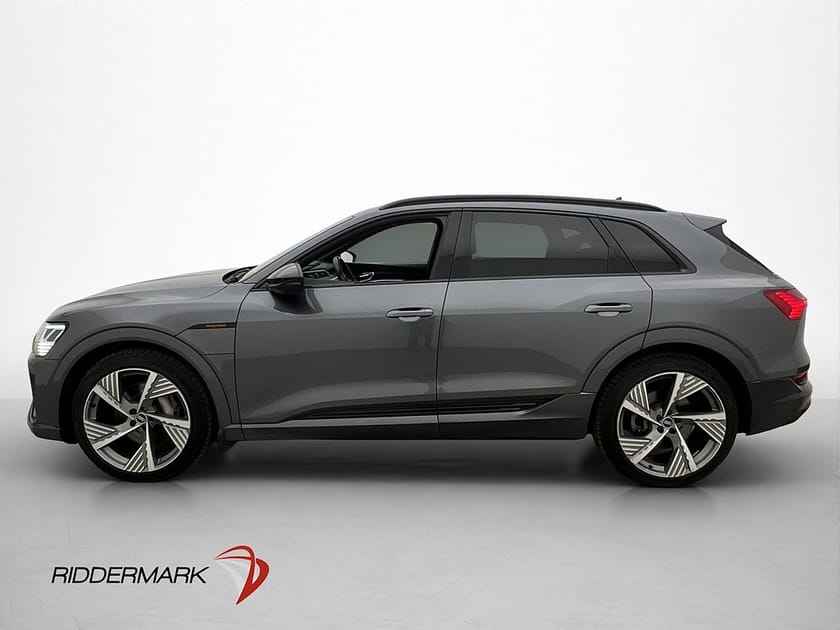 Bild 5 av Audi e-tron 55 quattro