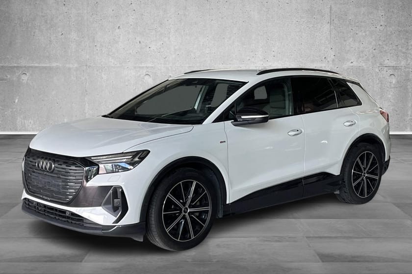 Bilde 5 av Audi Q4 50 e-tron quattro