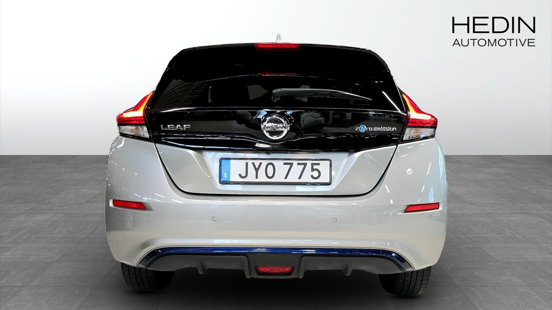 Nissan Leaf E+ N-CONNECTA 62KWH 2022, bild 7/10
