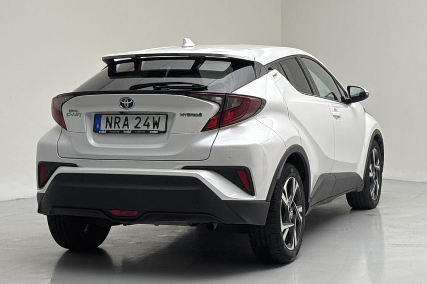 Bild 3 av Toyota C-HR Hybrid 1.8 HSD (122hk) X-Edition
