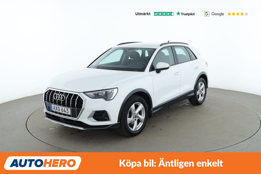 Bild 1 av Audi Q3 35 TFSI Proline / Värmare, Dragkrok, CarPlay