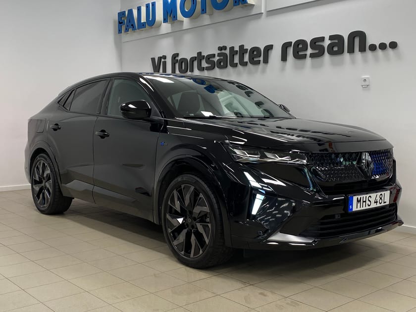 Bild 1 av Renault Rafale E-Tech 4x4 PHEV 300 esprit Alpine Edition