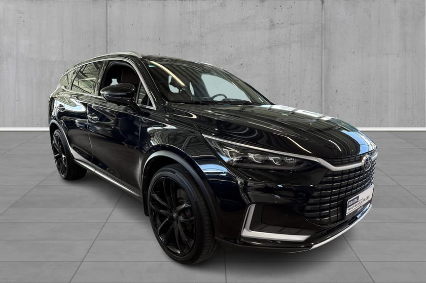 Bilde 4 av BYD Tang EV AWD 4x4 Excecutive Hengerfeste 360kamera  Navi+++