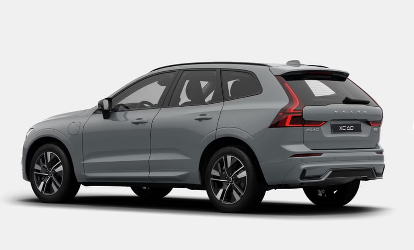 Bild 2 av Volvo XC60 T6 Plus Dark Nordic Edition