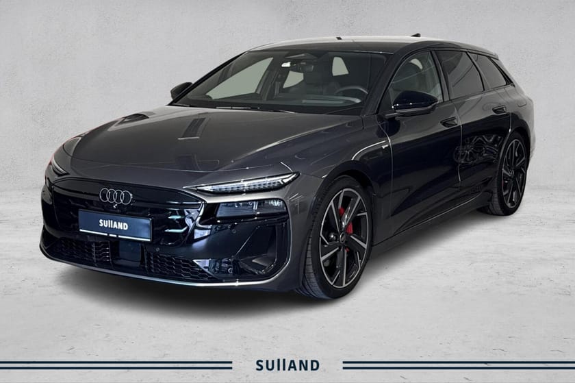 Bilde 1 av Audi A6 Avant e-tron quattro ava q s line pro be