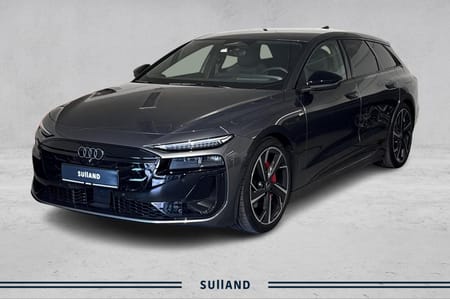 Audi A6 Avant e-tron quattro ava q s line pro be