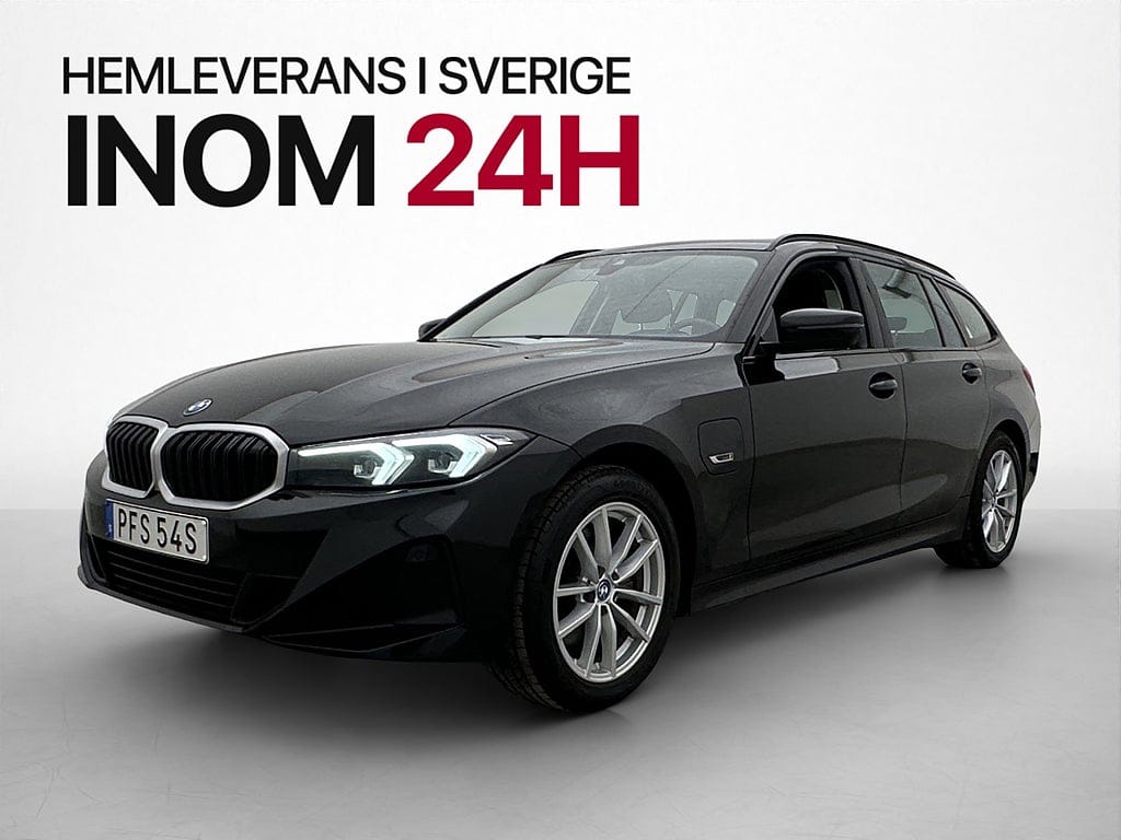 BMW 3-serie 292 л.с.