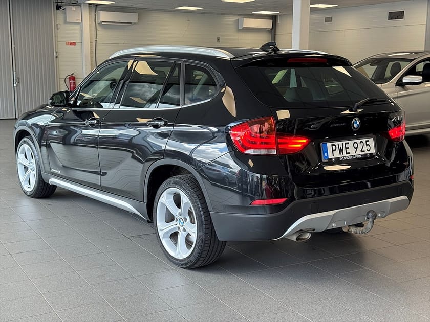 Bild 5 av BMW X1 xDrive20d Steptronic Dragkrok 184Hk