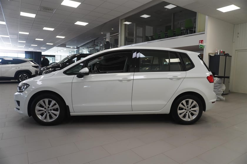 Bild 3 av Volkswagen Golf Sportsvan 1.2 TSI Bmt 110 hk Drag