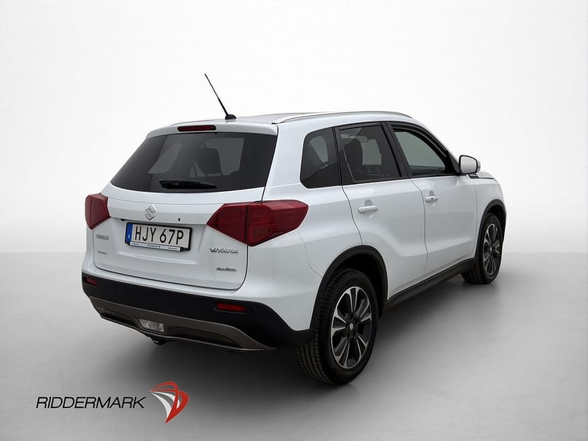 Bild 5 av Suzuki Vitara 1.4 AWD Inclusive Pano Kamera Navi M/K-Värmare