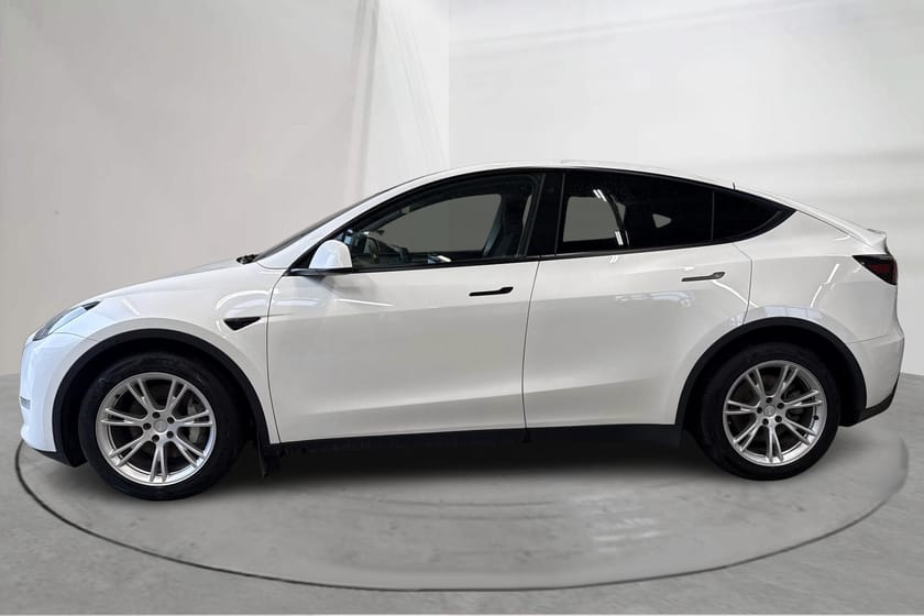 Bild 2 av Tesla Model Y Long Range AWD 