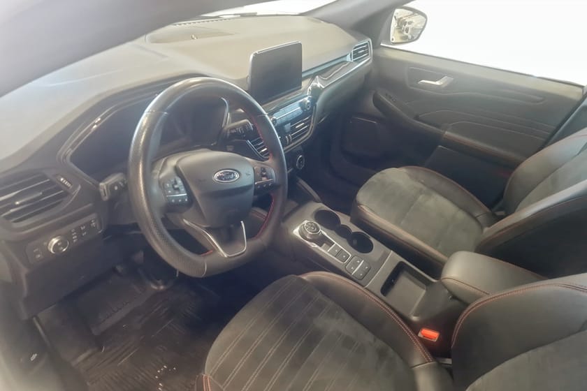 Bild 5 av Ford Kuga Plug-In Hybrid 