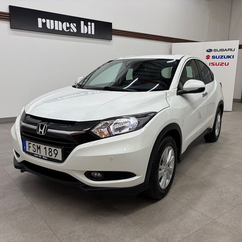 Bild 1 av Honda HR-V 1.6 i-DTEC Euro 6