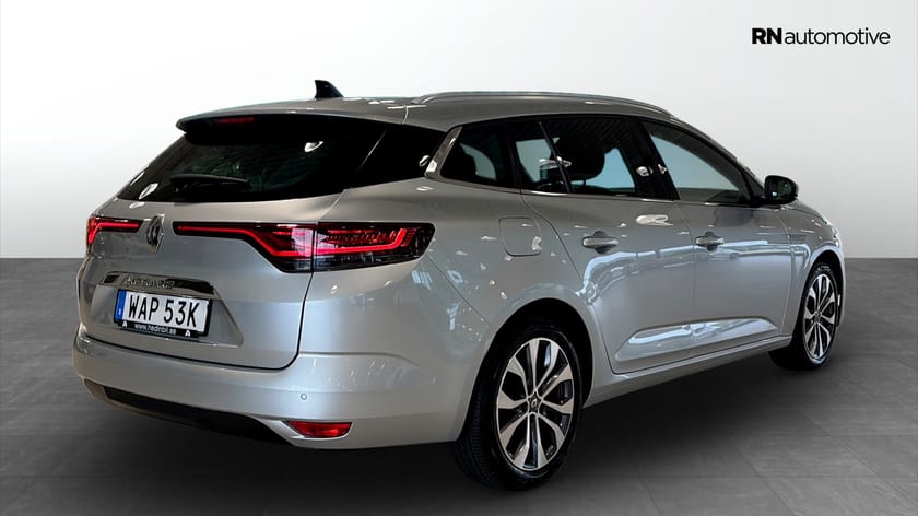 Bild 5 av Renault Mégane Sport Tourer MEGANE (MY23) TECHNO TCE 140 GPF EDC