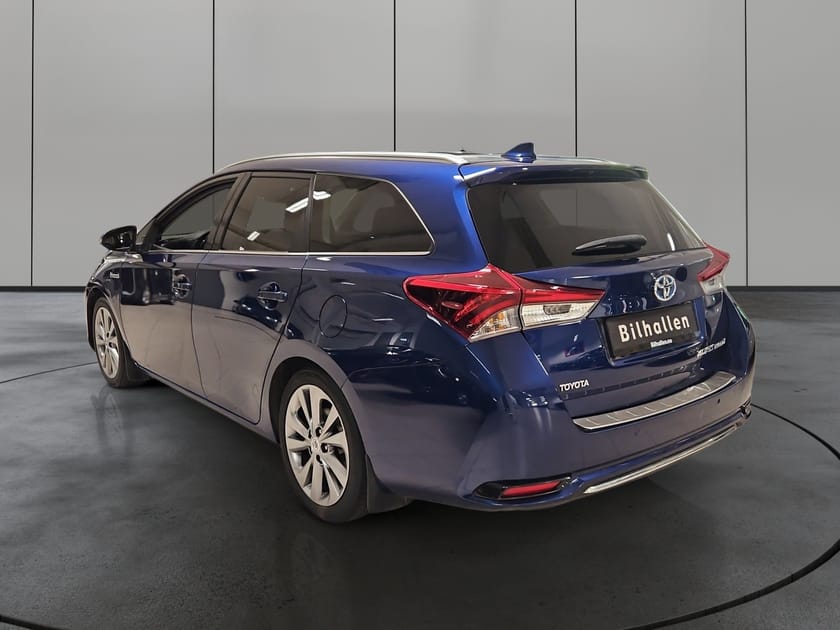 Bilde 3 av Toyota Auris Touring Sports Hybrid 