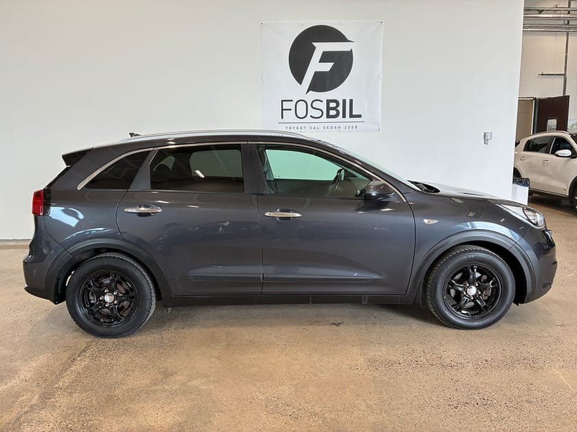 Bild 3 av Kia Niro Hybrid *RÄNTEKAMPANJ 3.45%* DCT Advance Plus Drag SoV