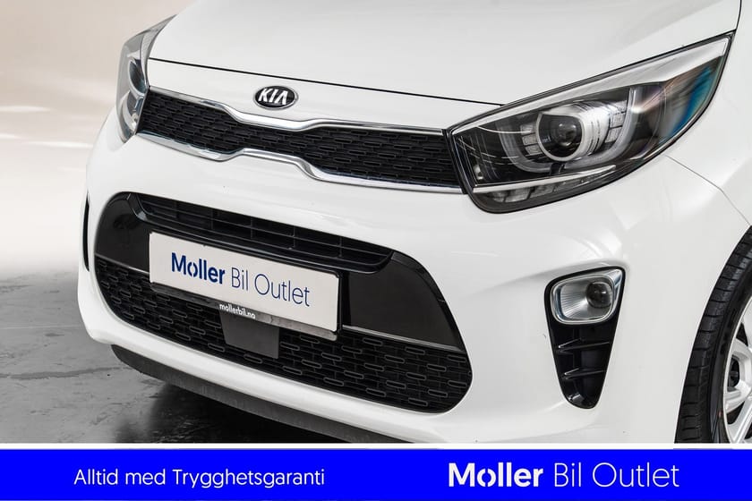 Bilde 2 av Kia Picanto 1,0 Active