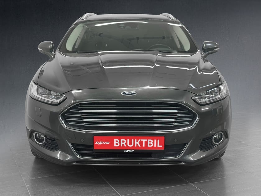 Bilde 2 av Ford Mondeo Stasjonsvogn Titanium 2.0TDCi 180HK AWD|WEBASTO/ACC/R.KAMERA/KROK++