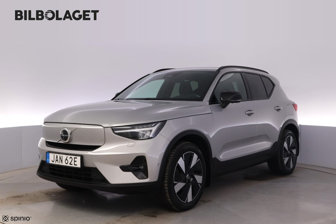 Volvo XC40 2024 - miniatyr 7