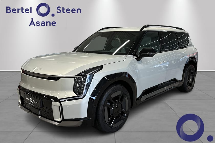 Bilde 1 av Kia EV9 AWD GT-line / 7 seter